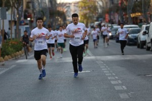 30 Ağustos Zafer Koşusu Düzenlendi